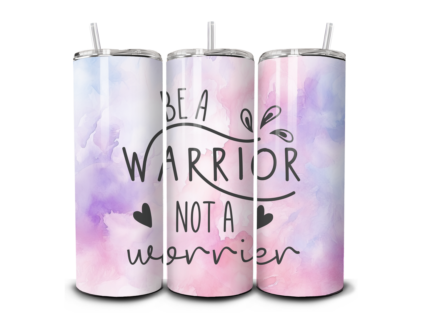 Be a Warrior