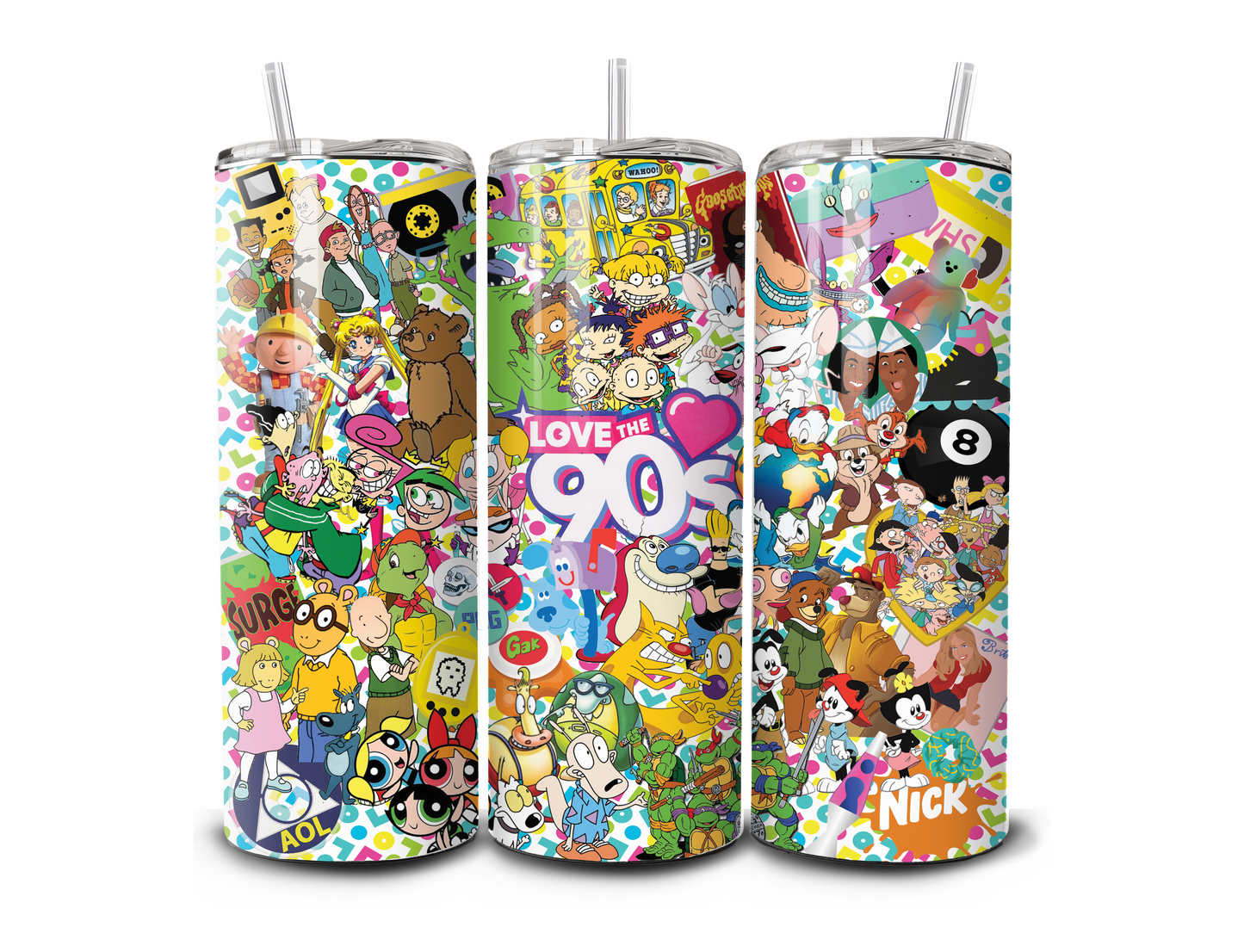 Love the 90's
