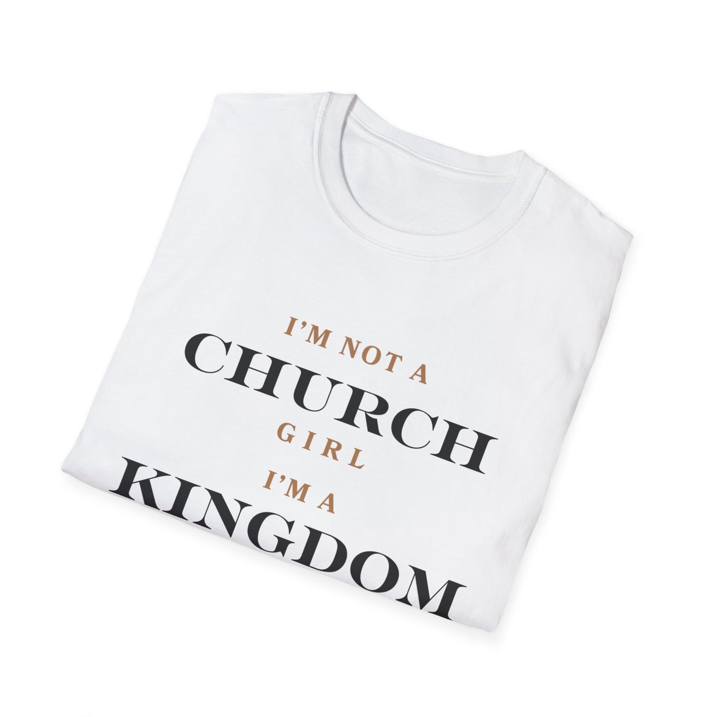 I'm not a Church Girl