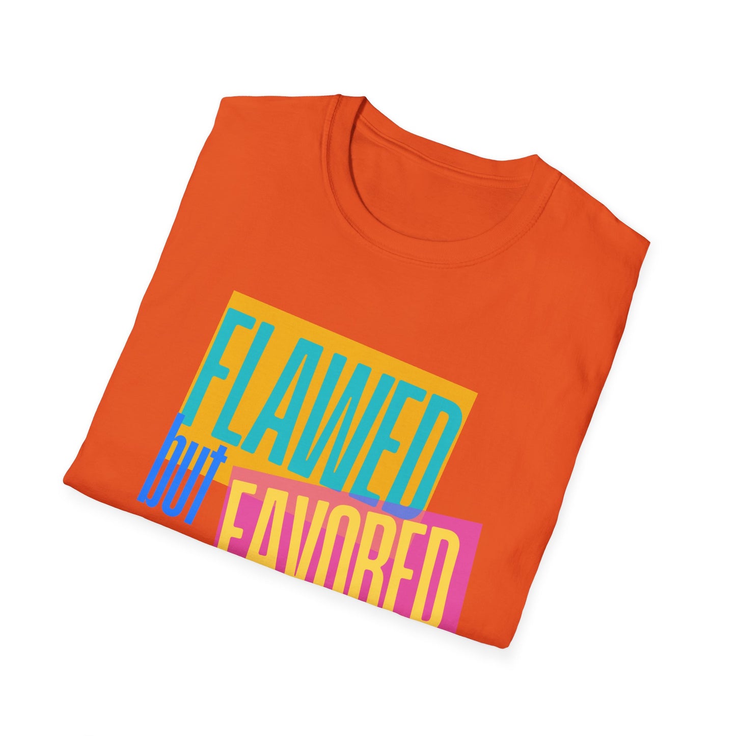 Flawed but Favored
