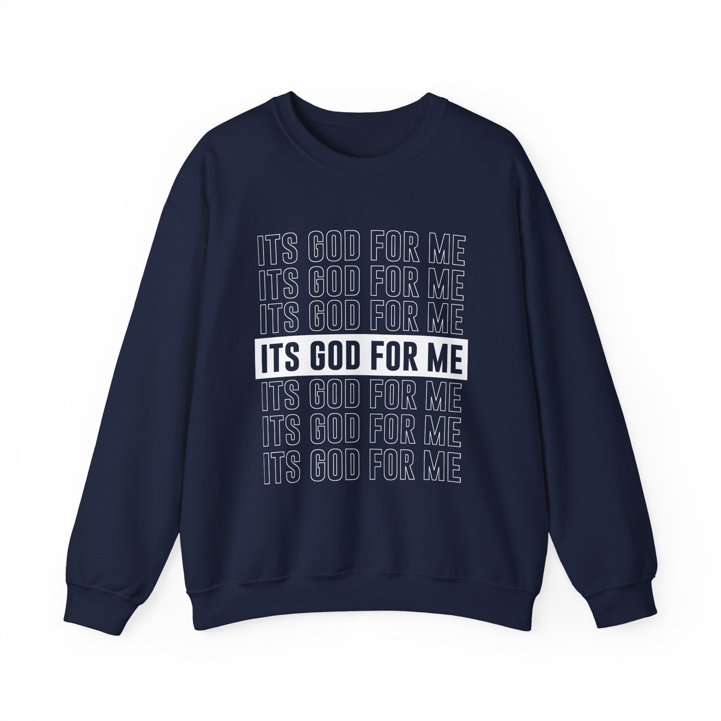 It's God for Me