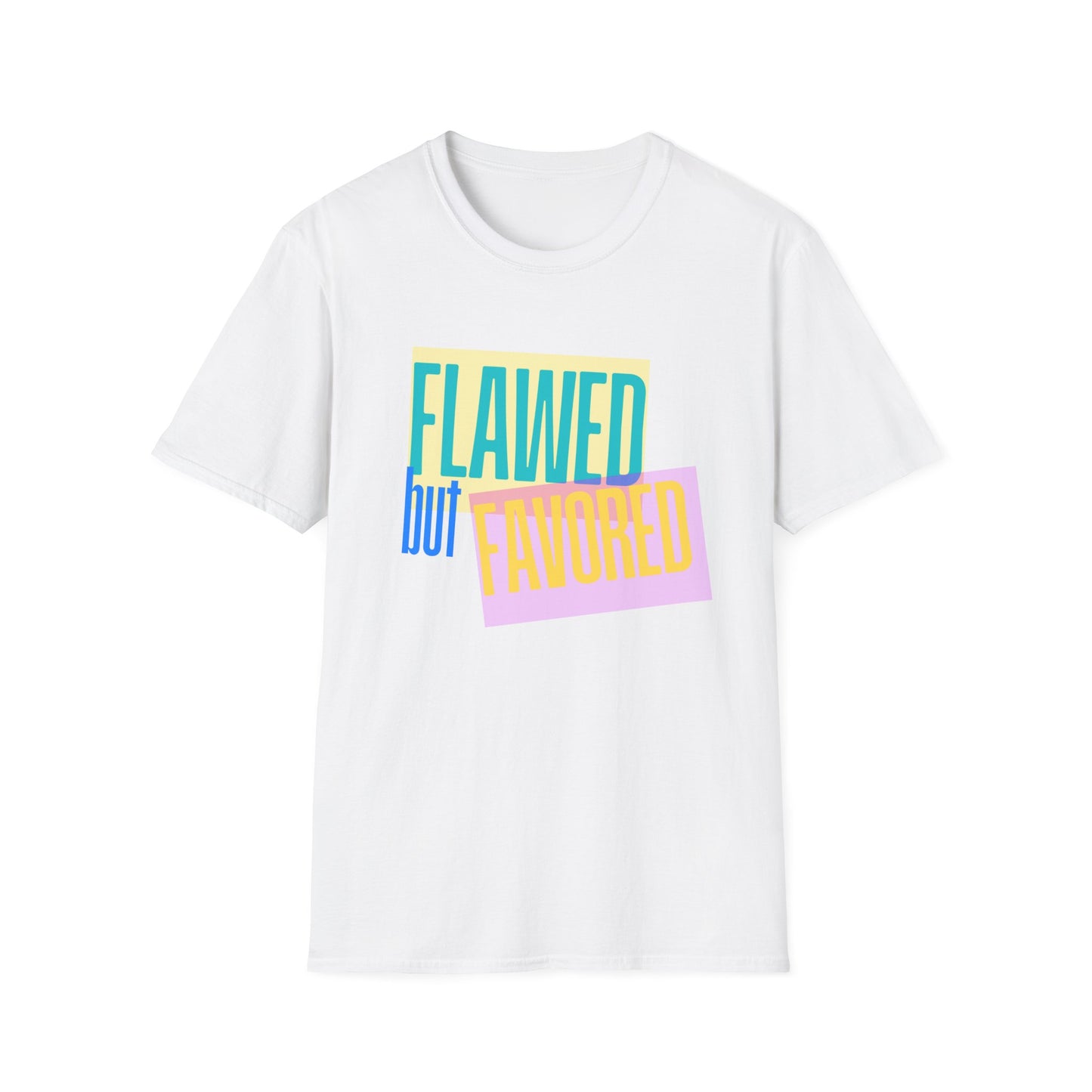 Flawed but Favored