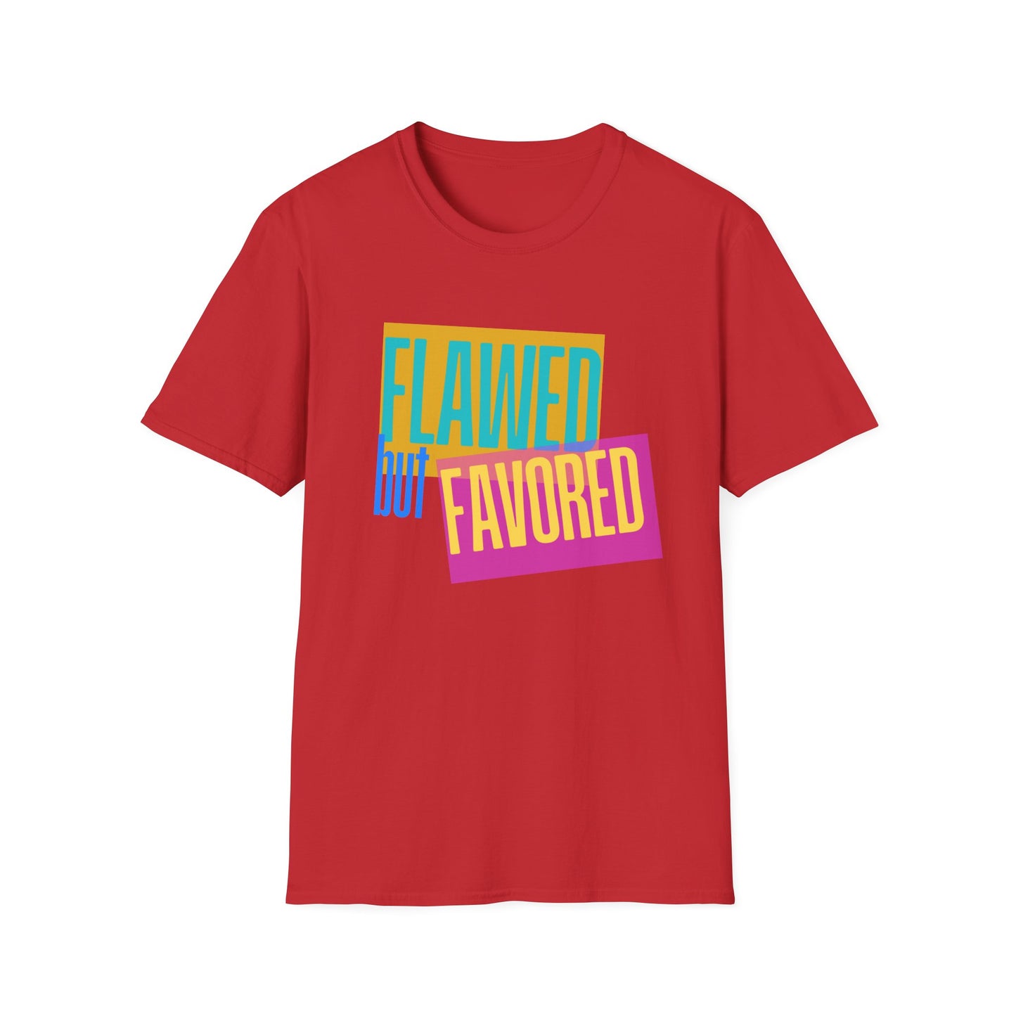 Flawed but Favored