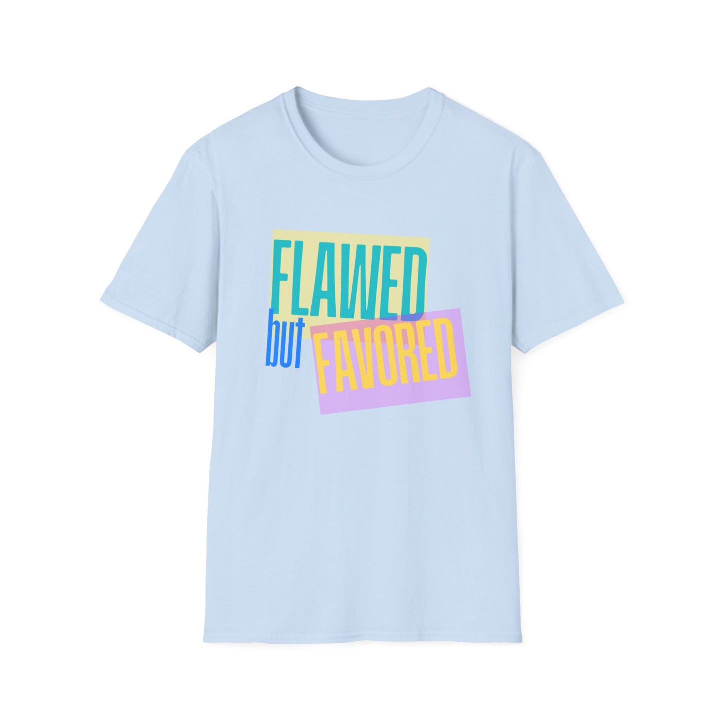 Flawed but Favored