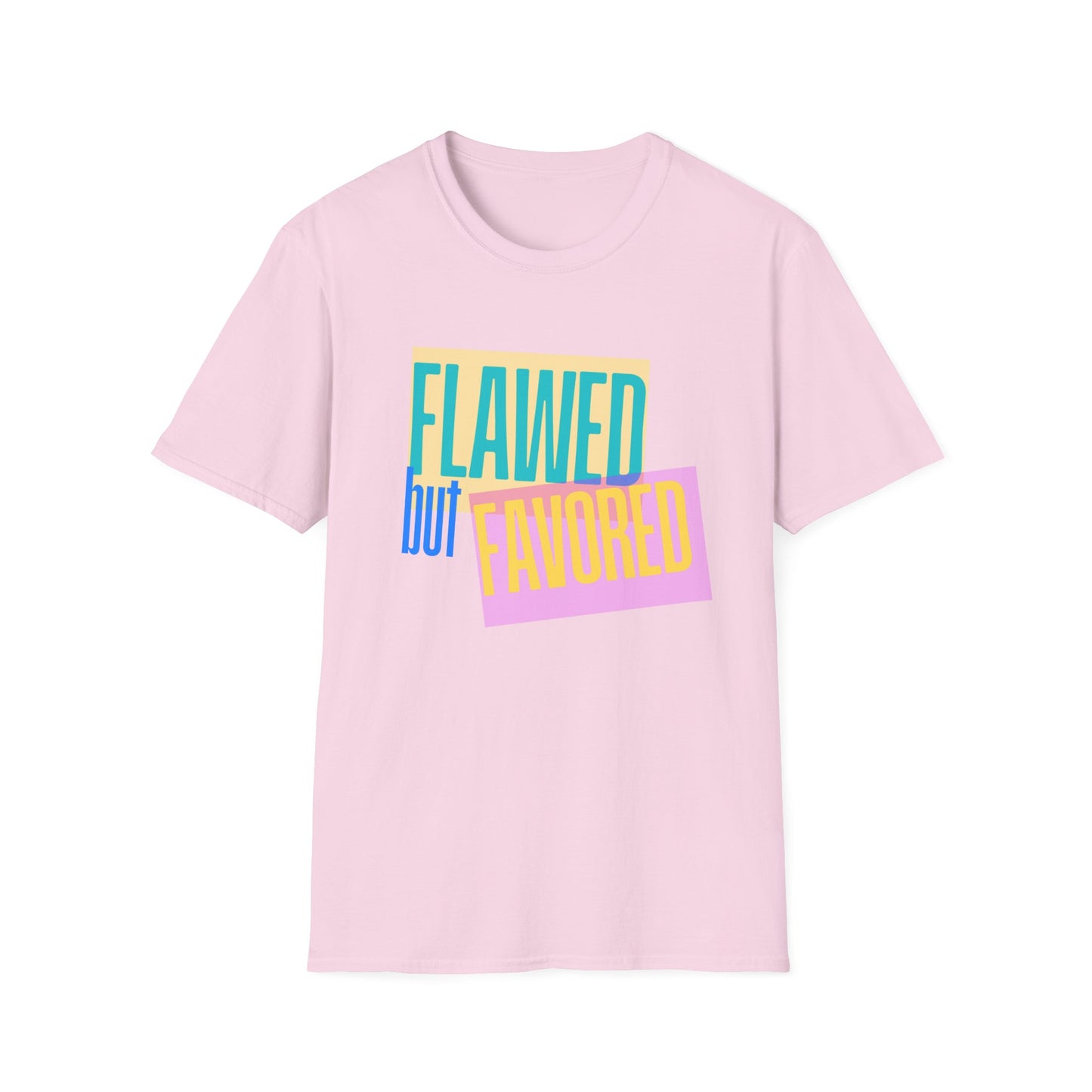 Flawed but Favored