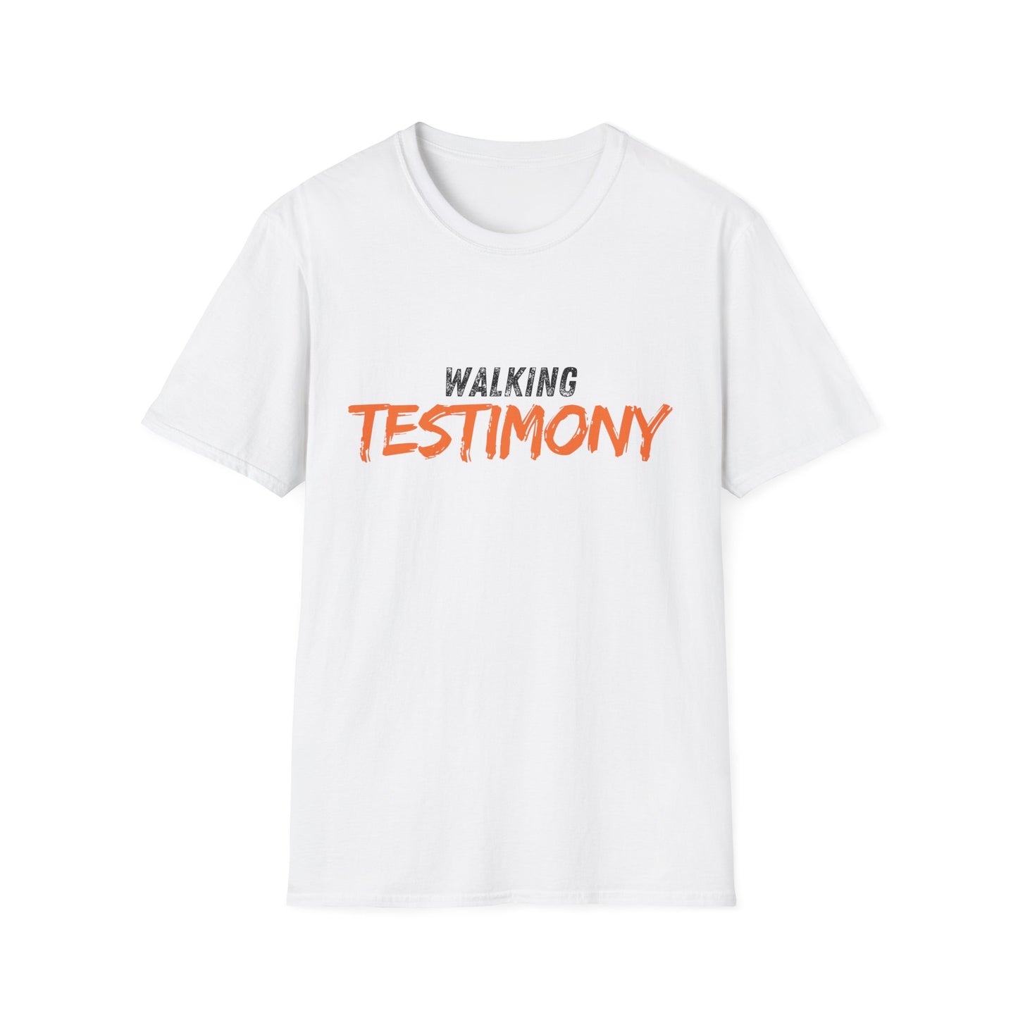 Walking Testimony
