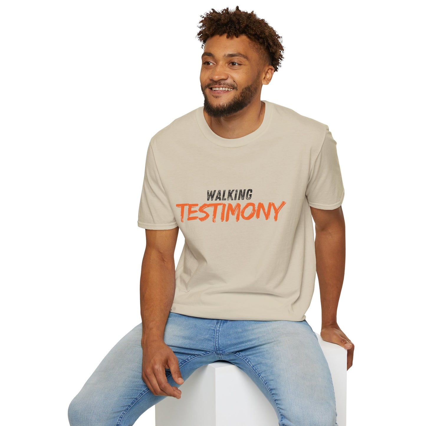 Walking Testimony