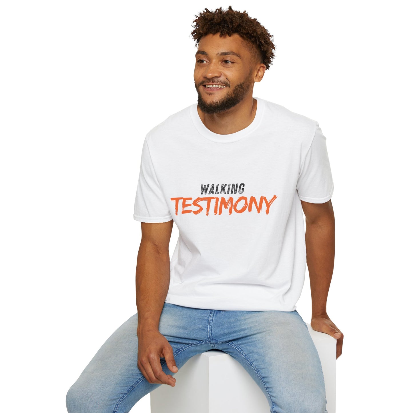 Walking Testimony