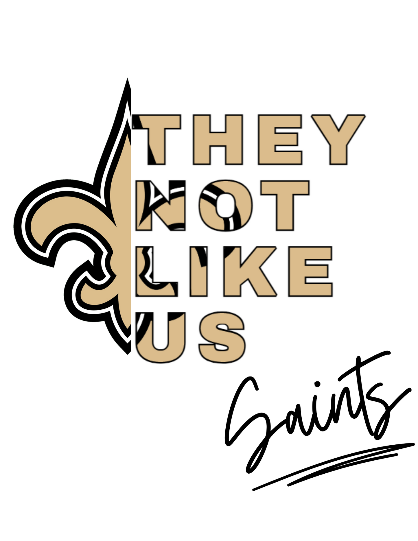 They Not Like Us