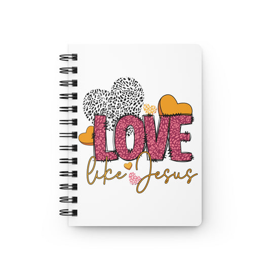Love Like Jesus Journal
