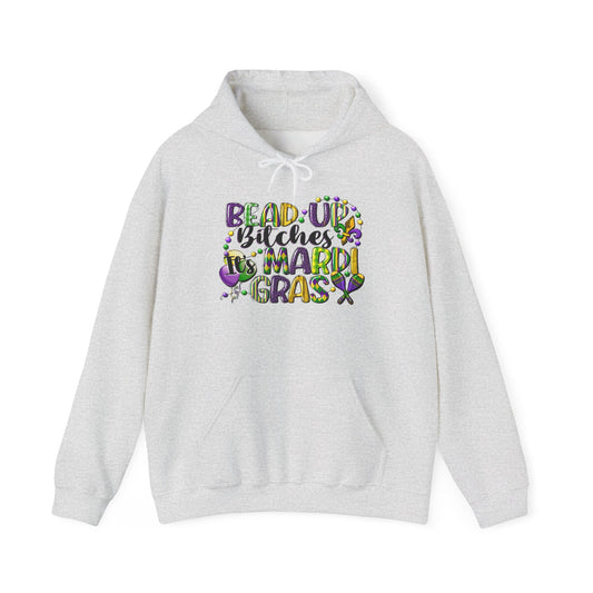 Bead Up Sweatshirt/ Hoodie