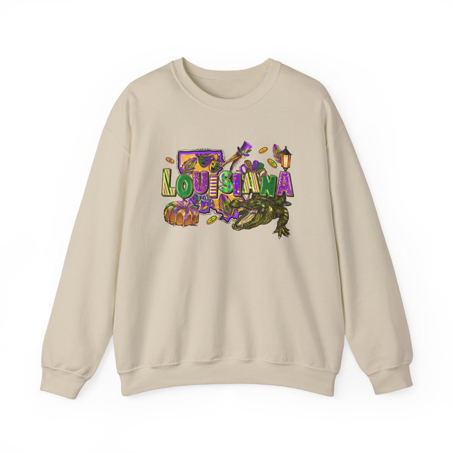 Louisiana Sweatshirt/Hoodie
