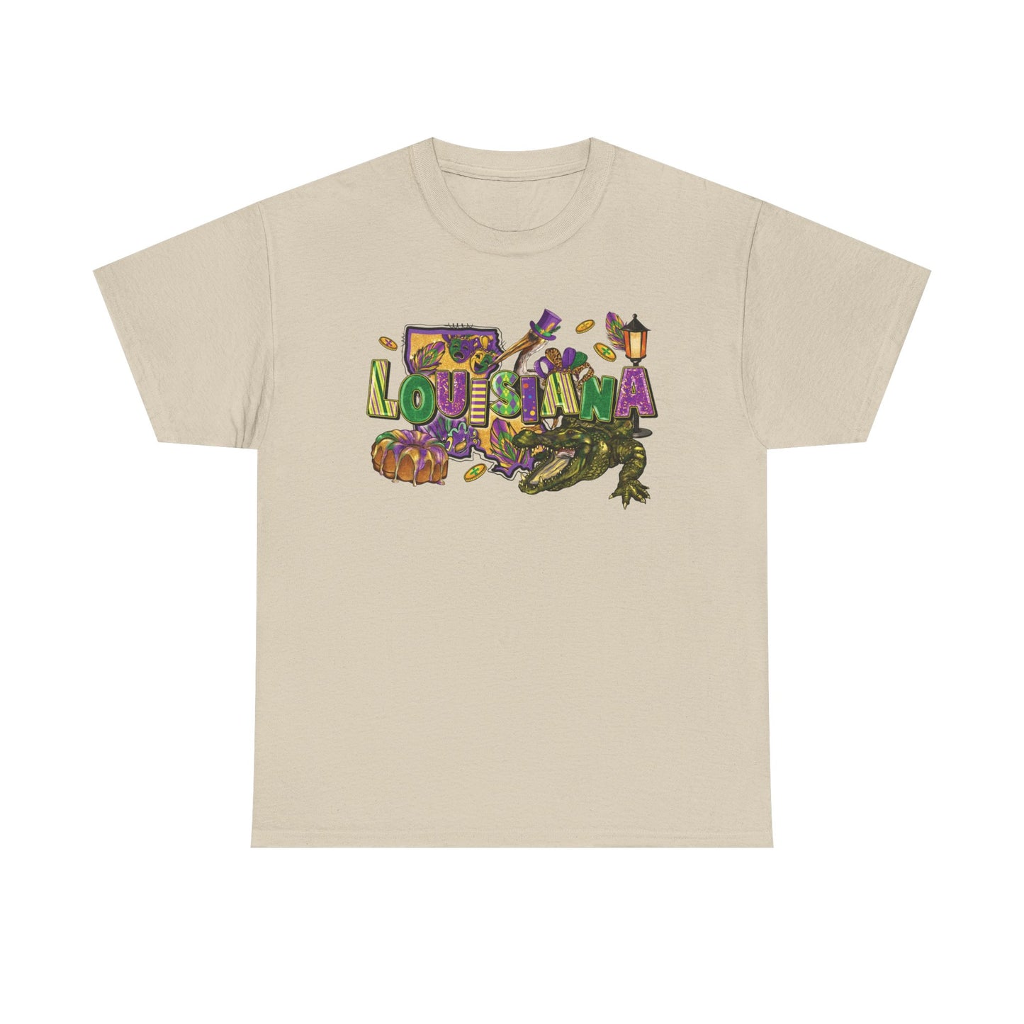Louisiana Tee