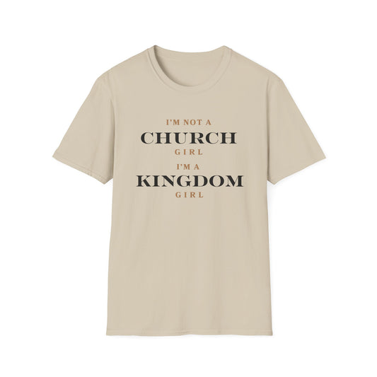 I'm not a Church Girl