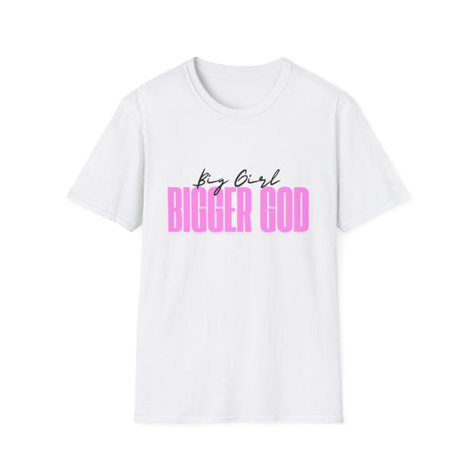 Big Girl BIGGER God