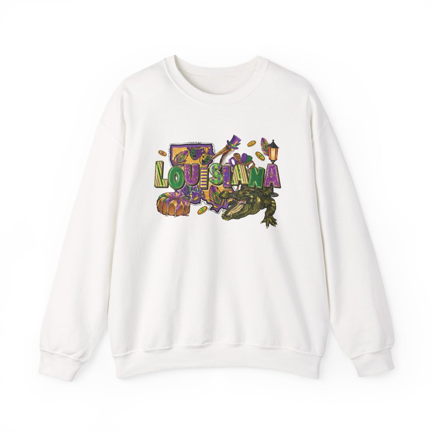 Louisiana Sweatshirt/Hoodie