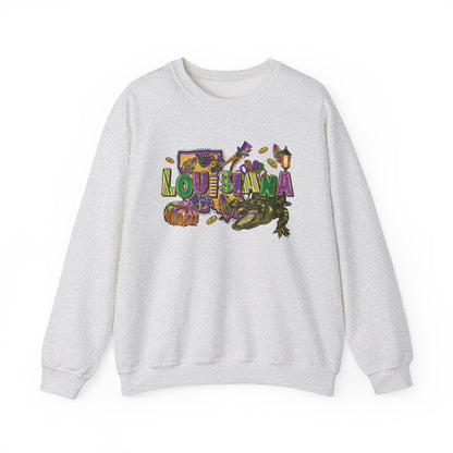 Louisiana Sweatshirt/Hoodie