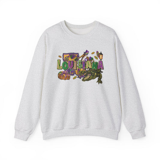 Louisiana Sweatshirt/Hoodie