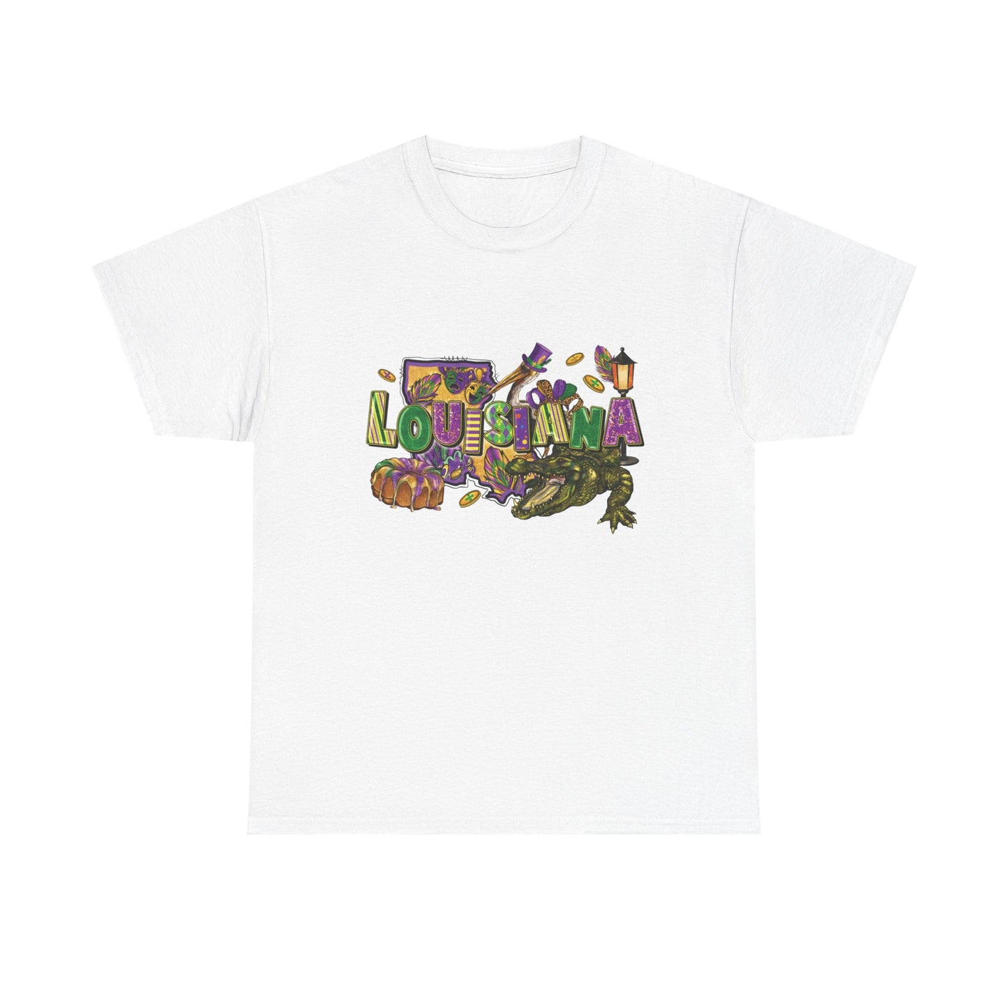 Louisiana Tee