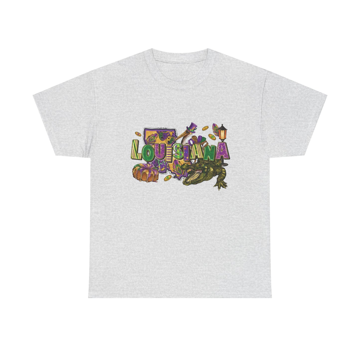 Louisiana Tee