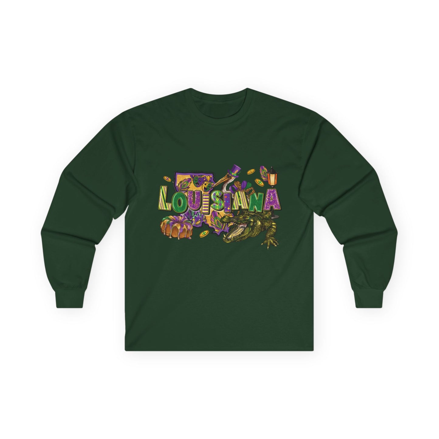 Louisiana Tee