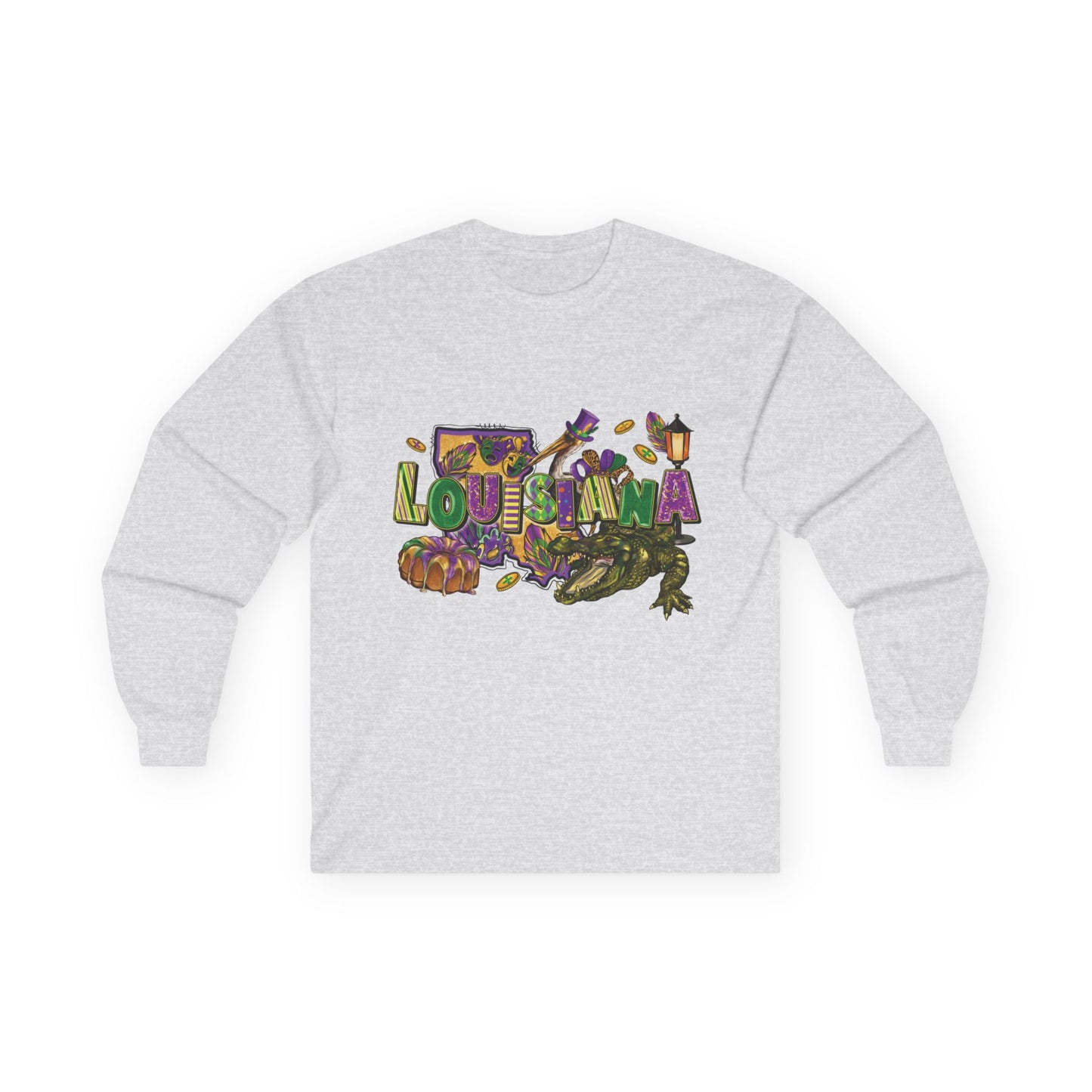 Louisiana Tee