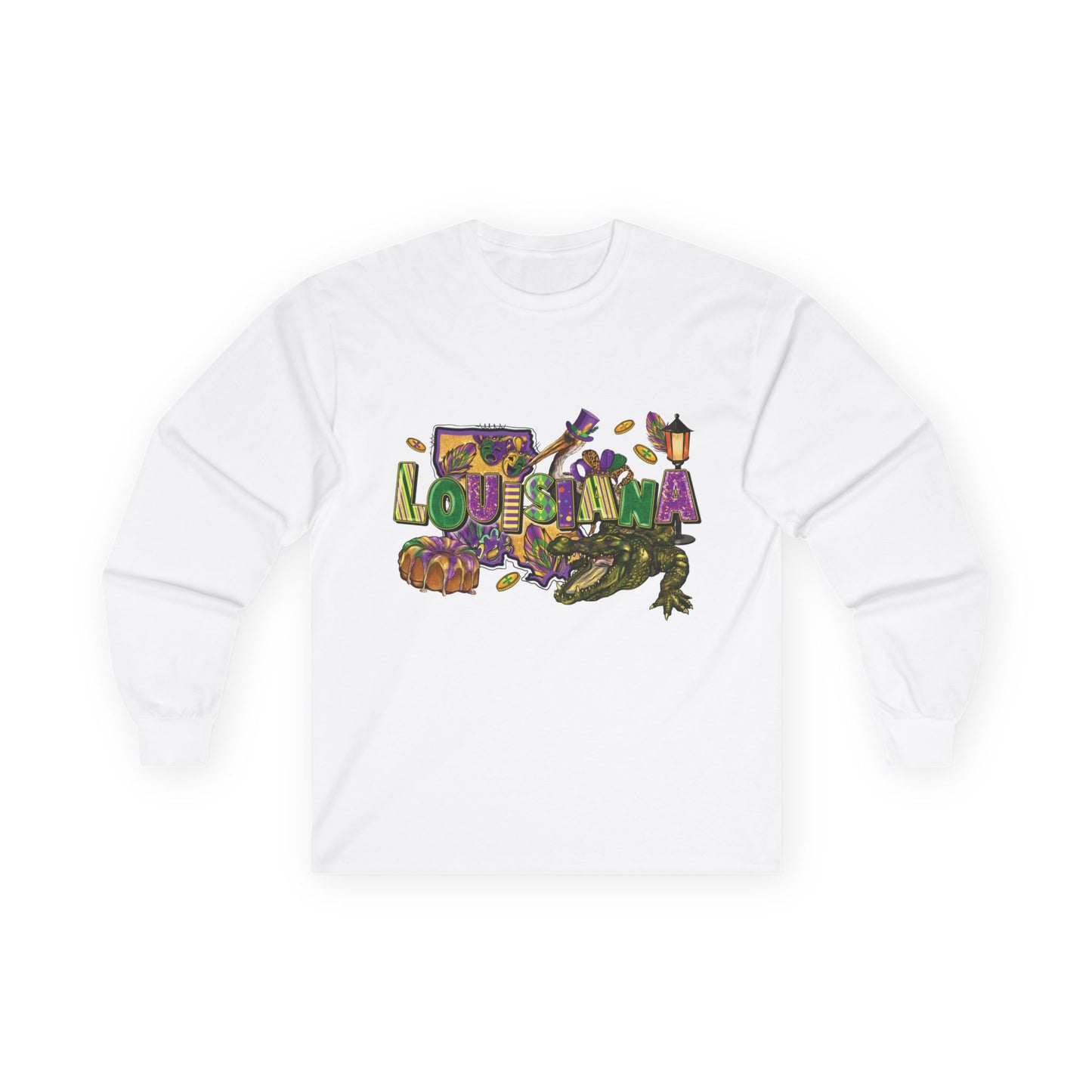 Louisiana Tee